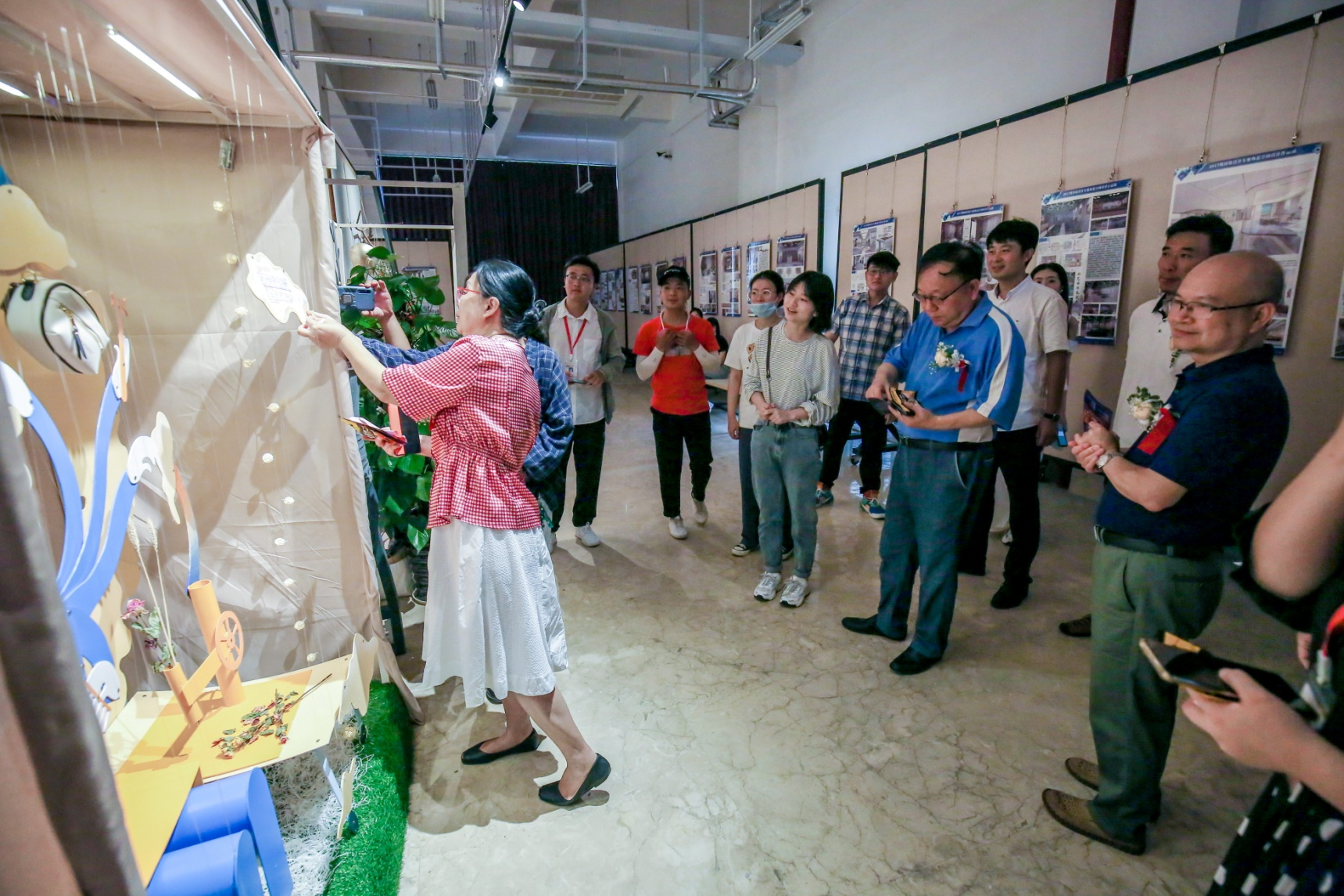 2020.7.14 环境艺术188博金宝亚洲体育17级成果展  摄影 徐建国 (50).jpg